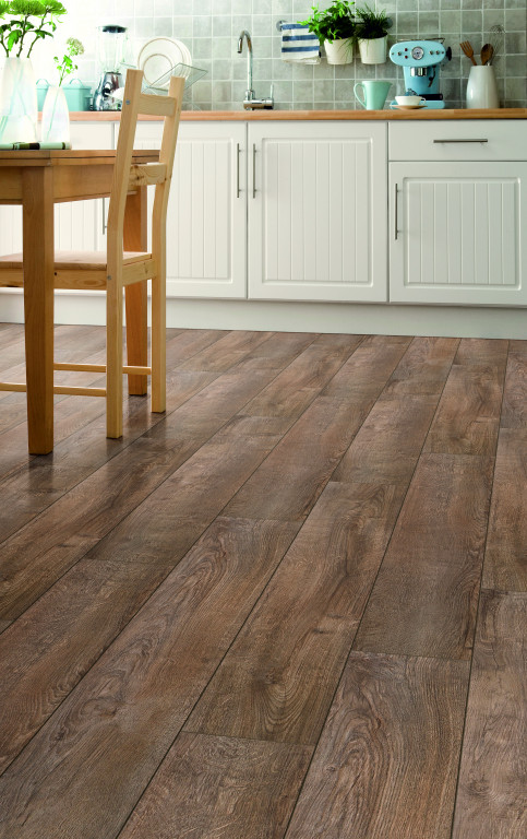 Tapi Sirolo Ochre Laminate Flooring